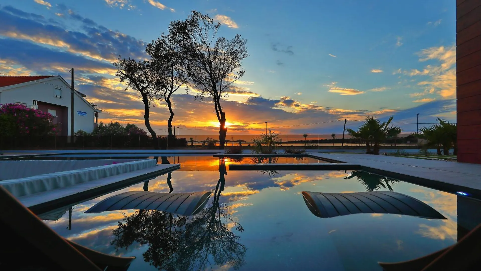 Villa Zatonka Royal Zaton  Croatia