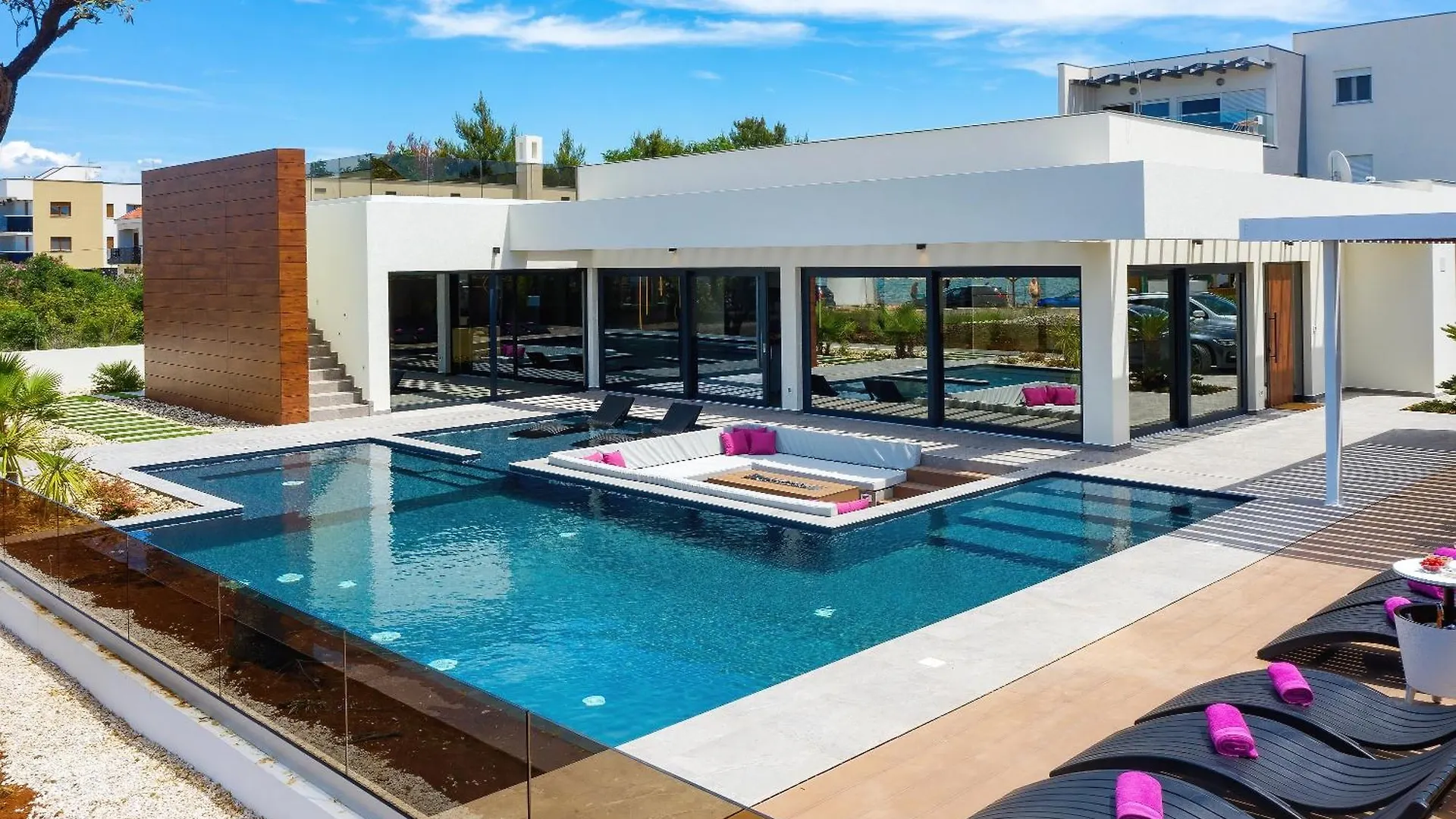 Villa Zatonka Royal Zaton  Croatia