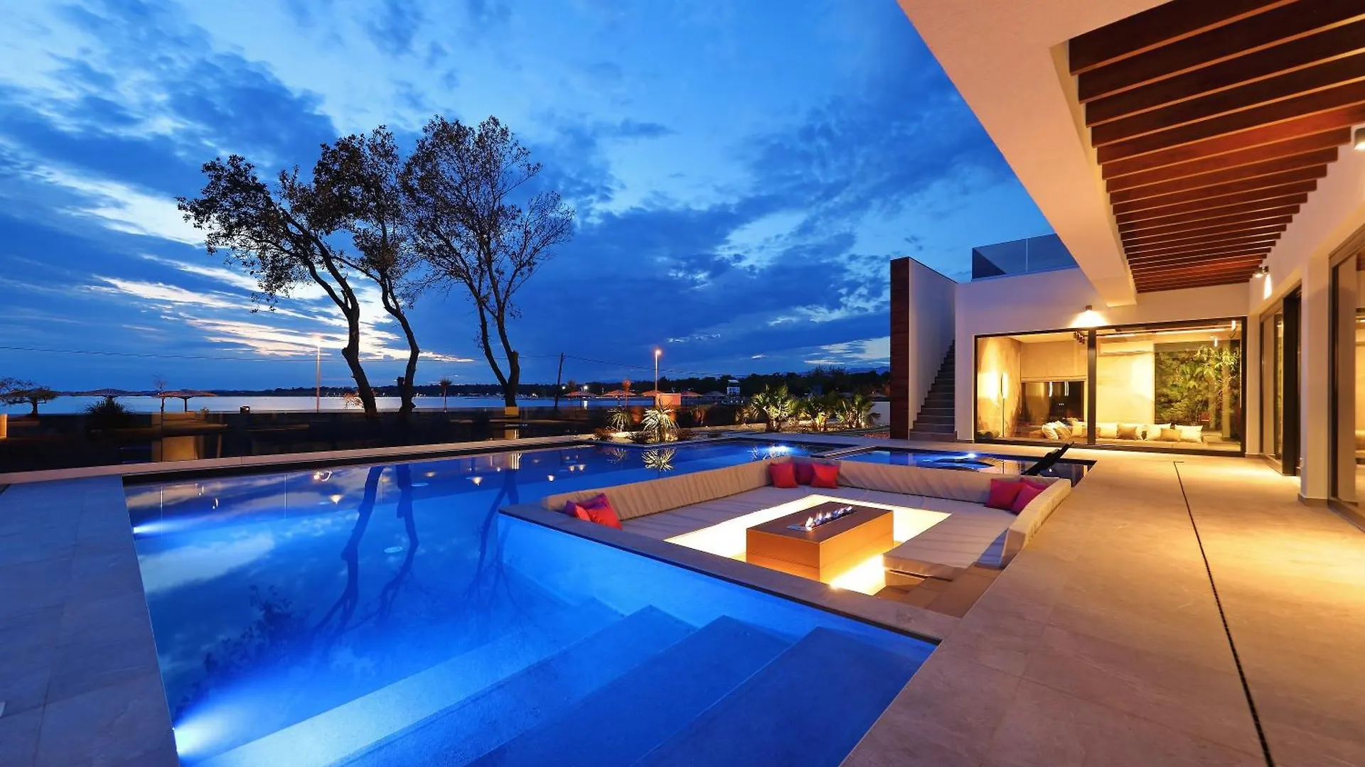 Villa Zatonka Royal Zaton  Croatia