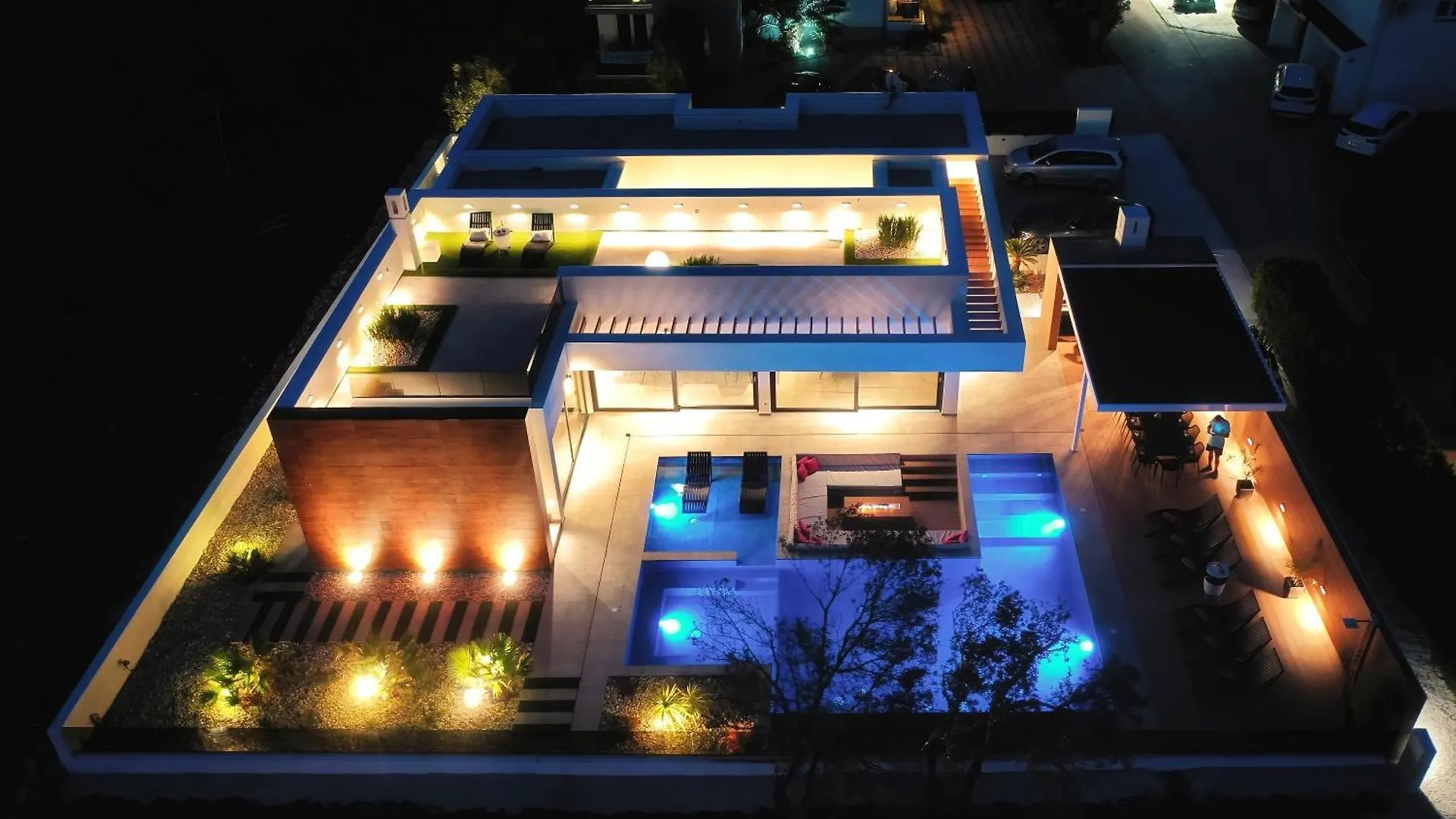 Villa Zatonka Royal  Zaton (Zadar)