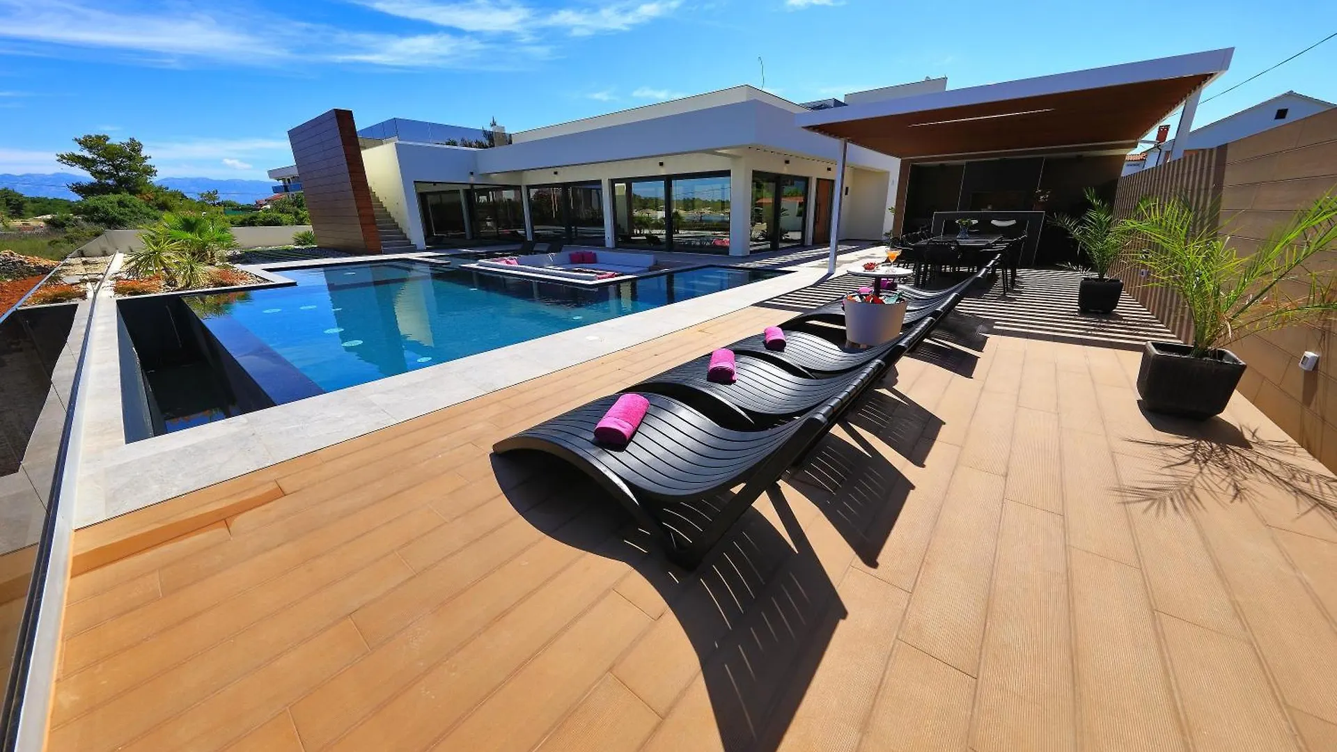 Villa Zatonka Royal Zaton  Zaton (Zadar)