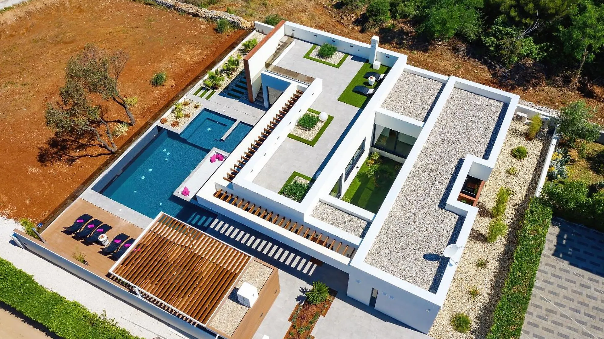 Villa Zatonka Royal Zaton