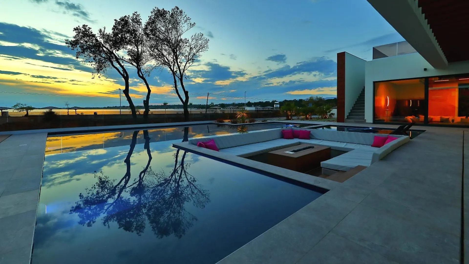 Villa Zatonka Royal Zaton  Croatia