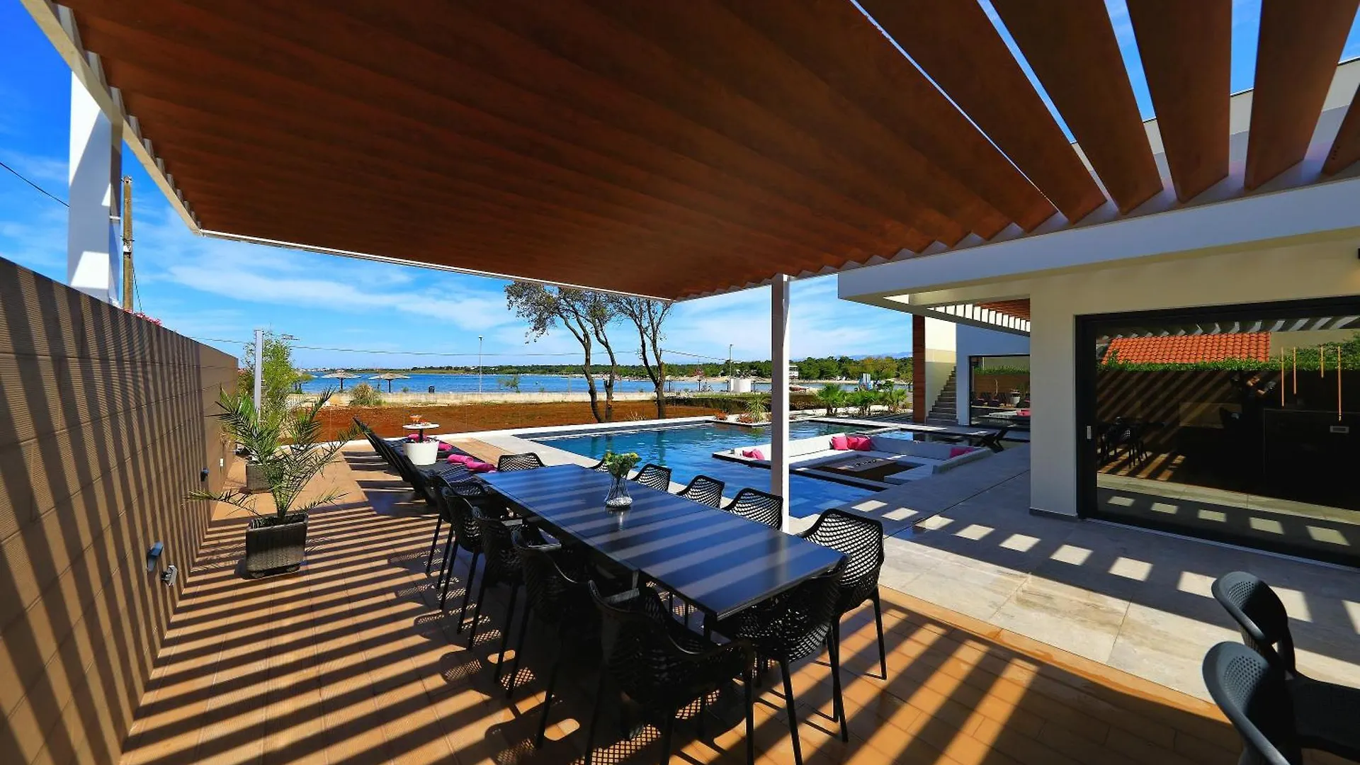 Villa Zatonka Royal Zaton  Croatia