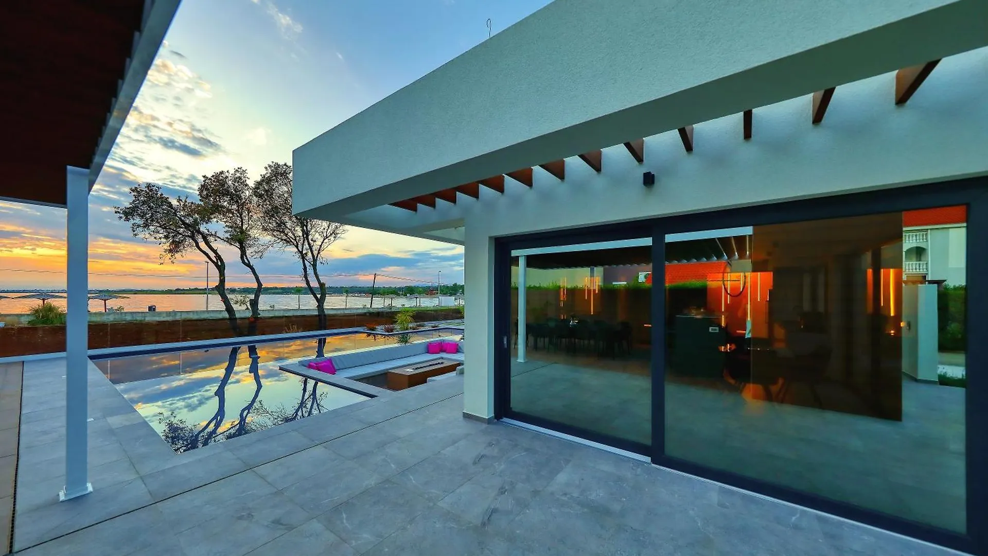 Villa Zatonka Royal Zaton  Croatia